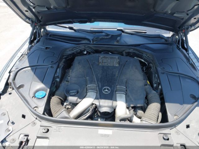 Mercedes-Benz S-Class 4matic Image 8