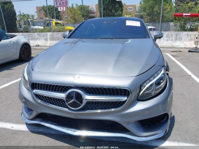 Mercedes-Benz S-Class 4matic Image 15