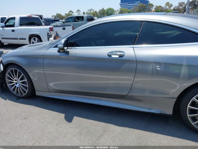 Mercedes-Benz S-Class 4matic Image 4