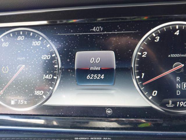 Mercedes-Benz S-Class 4matic Image 10