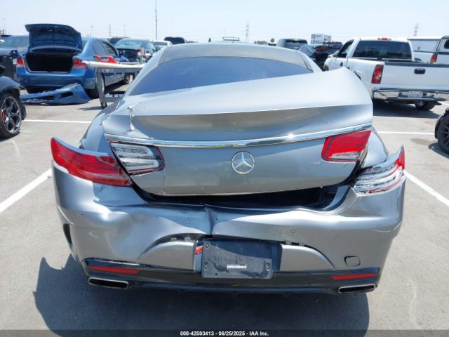 Mercedes-Benz S-Class 4matic Image 5