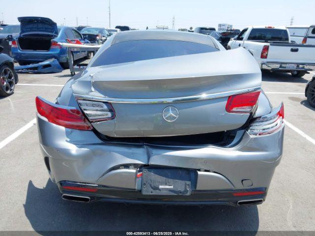 Mercedes-Benz S-Class 4matic Image 5