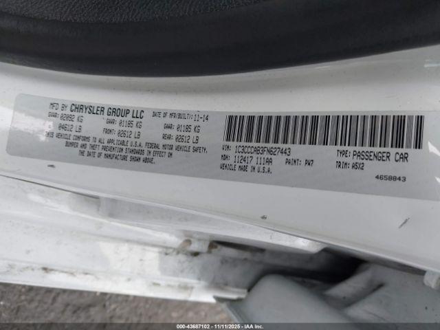 Chrysler 200 Limited Image 4