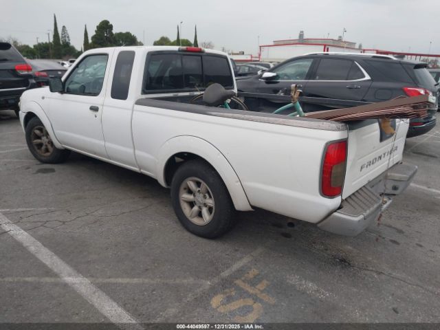 Nissan Frontier Xe Image 10