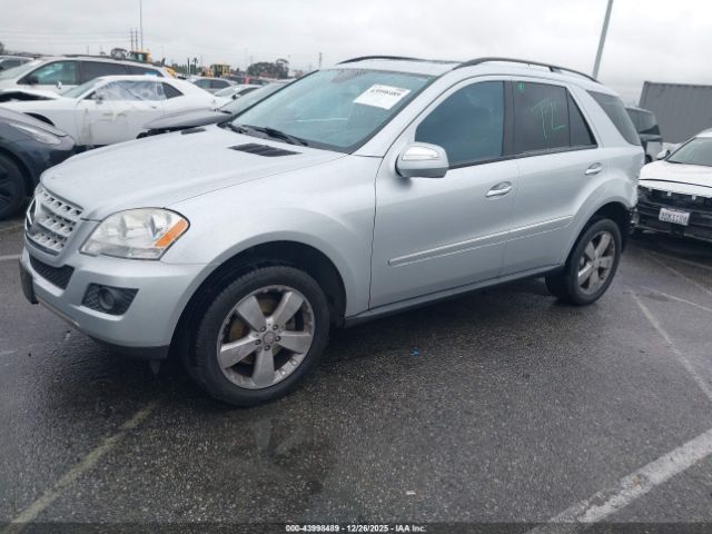 Mercedes-Benz M-Class Image 7