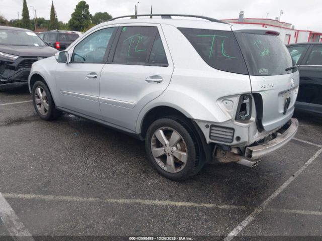 Mercedes-Benz M-Class Image 3