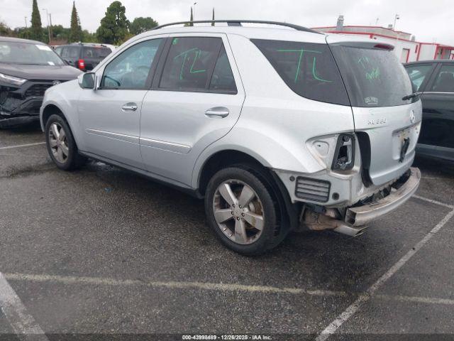 Mercedes-Benz M-Class Image 3