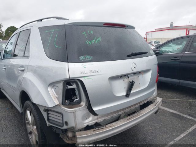 Mercedes-Benz M-Class Image 5