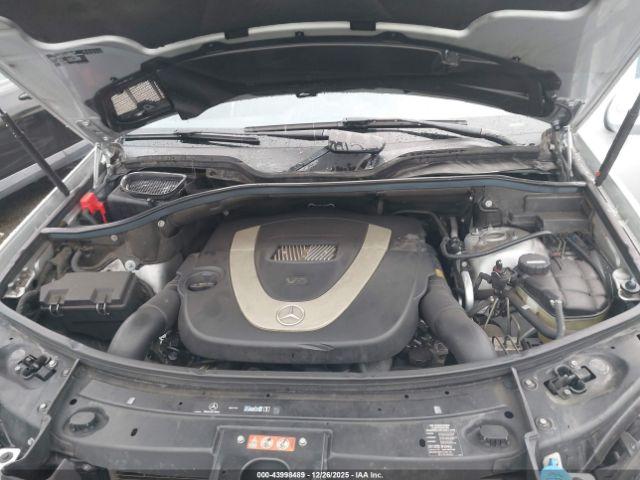 Mercedes-Benz M-Class Image 9