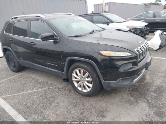 Jeep Cherokee Limited Image 1