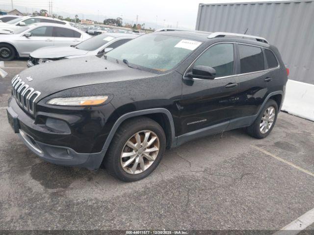Jeep Cherokee Limited Image 3