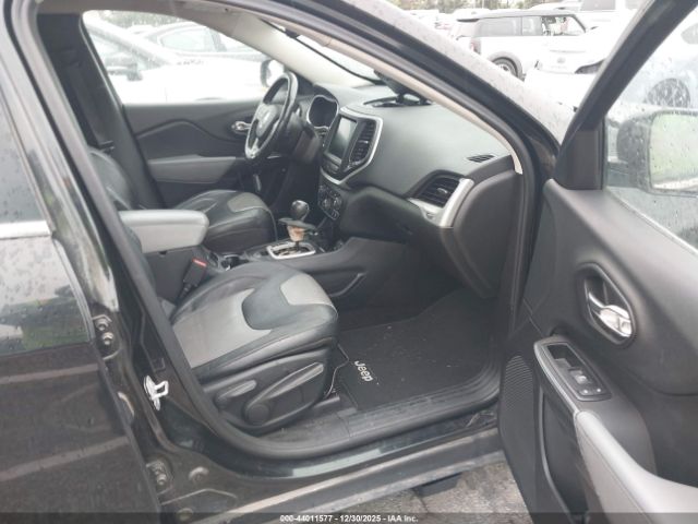 Jeep Cherokee Limited Image 4