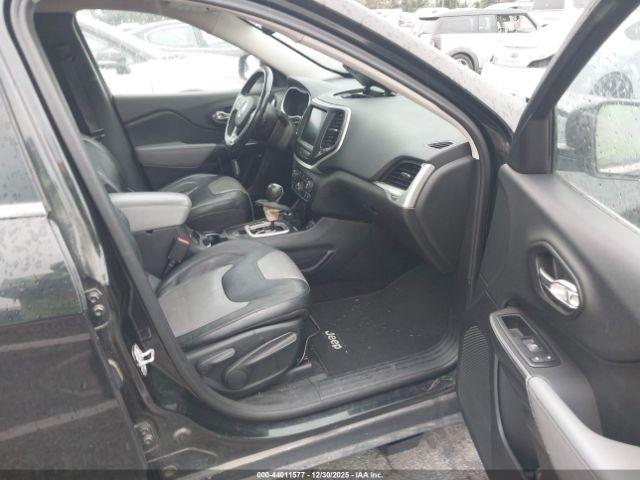 Jeep Cherokee Limited Image 4