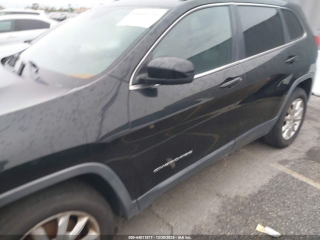 Jeep Cherokee Limited Image 2