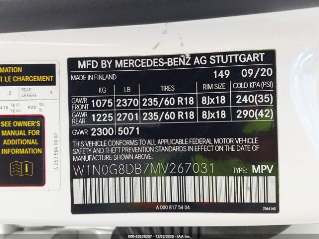 Mercedes-Benz GLC Suv Image 6