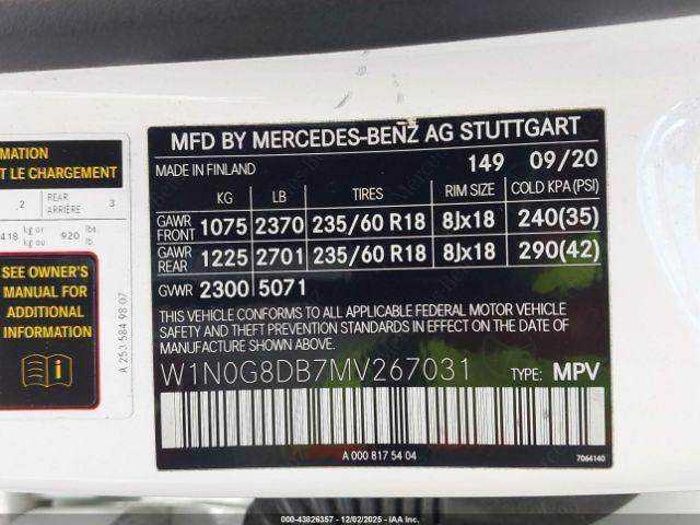 Mercedes-Benz GLC Suv Image 6