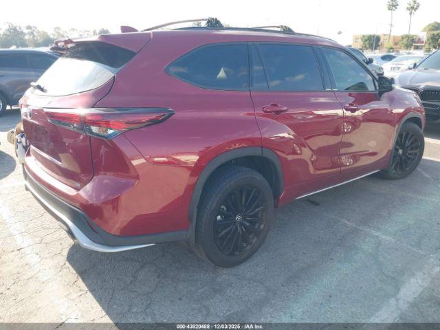 Toyota Highlander Xse Image 3