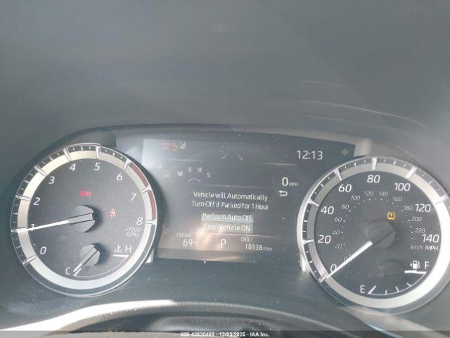 Toyota Highlander Xse Image 12