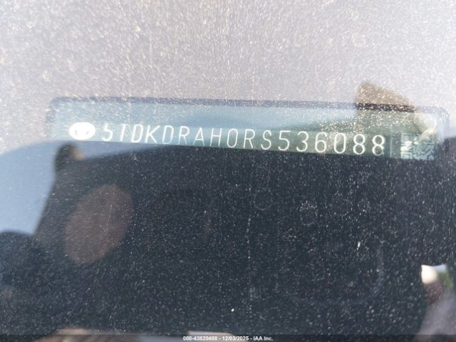 Toyota Highlander Xse Image 5