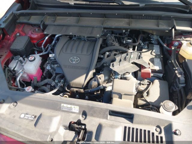 Toyota Highlander Xse Image 6