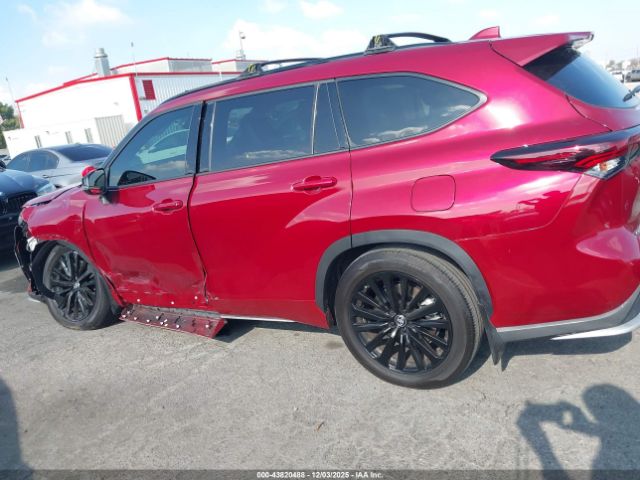 Toyota Highlander Xse Image 11