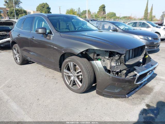  Salvage Volvo XC60