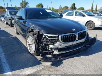  Salvage BMW 5 Series