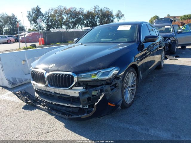 BMW 5 Series Image 2