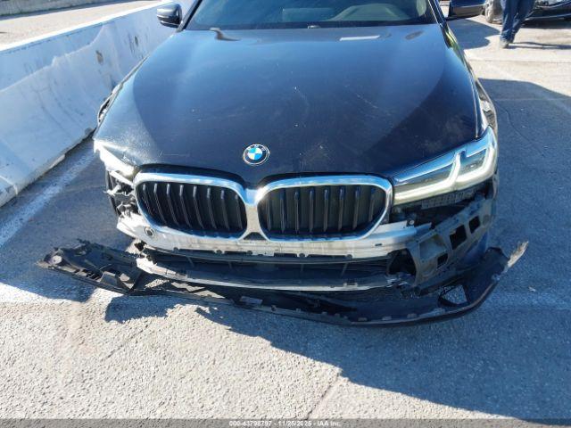 BMW 5 Series Image 11