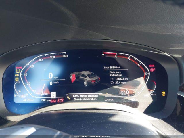 BMW 5 Series Image 9