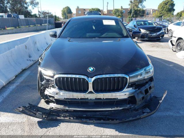 BMW 5 Series Image 16