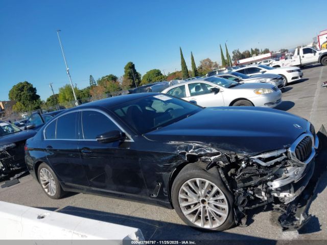 BMW 5 Series Image 14