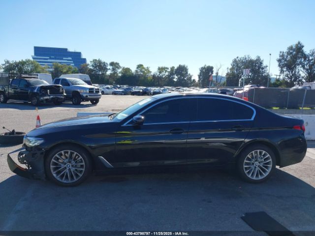 BMW 5 Series Image 13