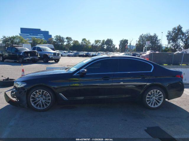 BMW 5 Series Image 13