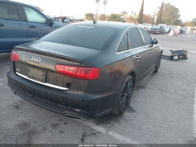 Audi A6 Image 4