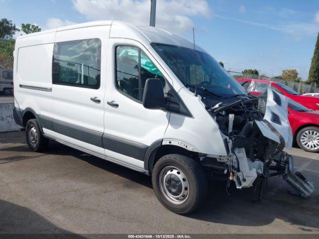 Salvage Ford Transit