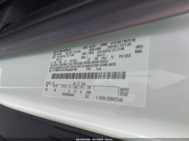 Ford Transit Image 3