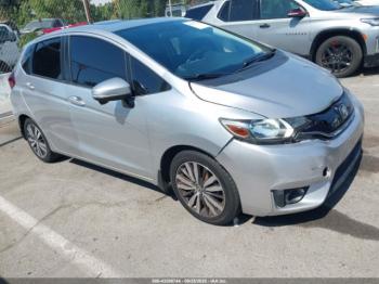  Salvage Honda Fit
