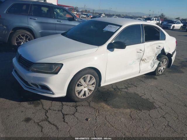 Volkswagen Jetta 2.0l S Image 7