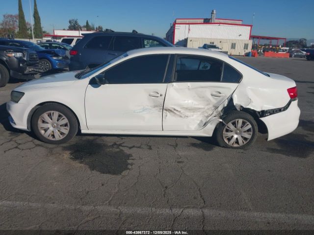 Volkswagen Jetta 2.0l S Image 9