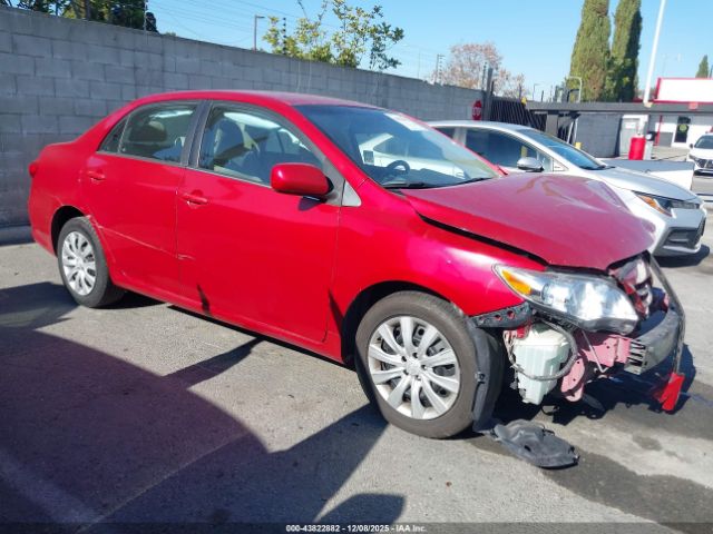 Toyota Corolla Le Image 1