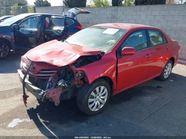 Toyota Corolla Le Image 7