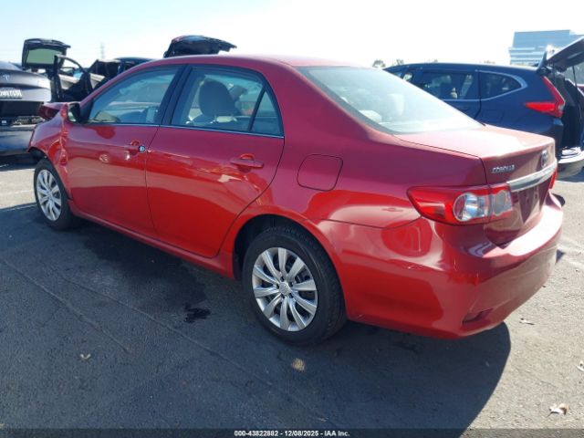 Toyota Corolla Le Image 2