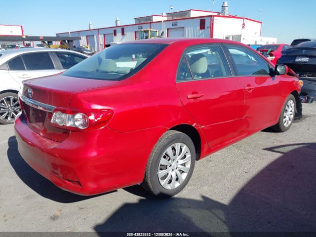 Toyota Corolla Le Image 10