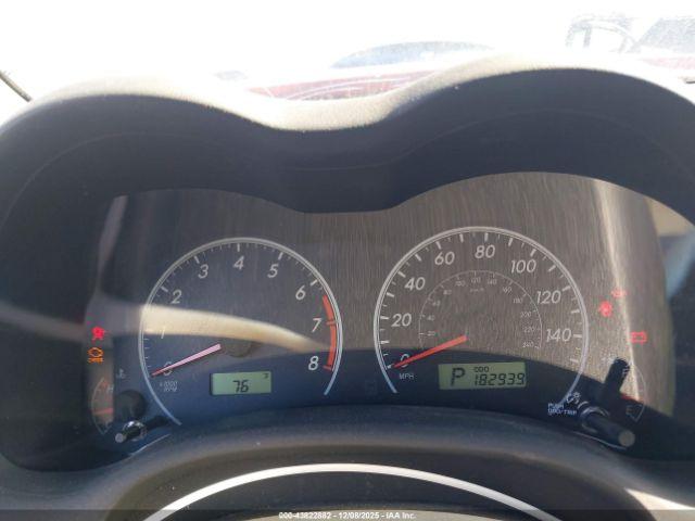 Toyota Corolla Le Image 8