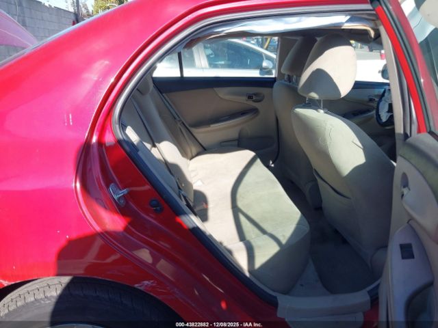 Toyota Corolla Le Image 6