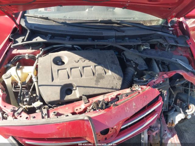 Toyota Corolla Le Image 14