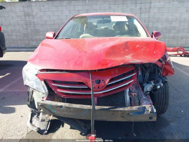 Toyota Corolla Le Image 12