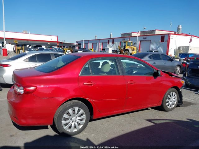 Toyota Corolla Le Image 17