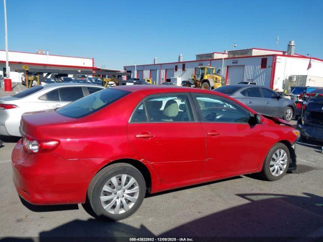 Toyota Corolla Le Image 17